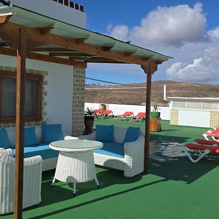 Apartamentos Viviendas Vacacionales Isabel Maria Montana la Data 外观 照片