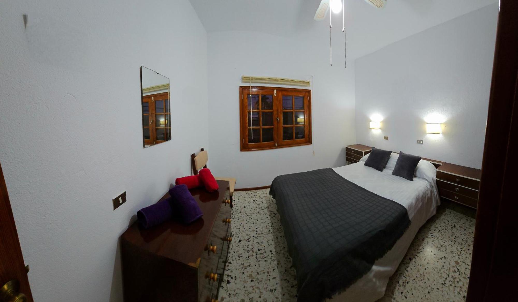 Apartamentos Viviendas Vacacionales Isabel Maria Montana la Data 外观 照片