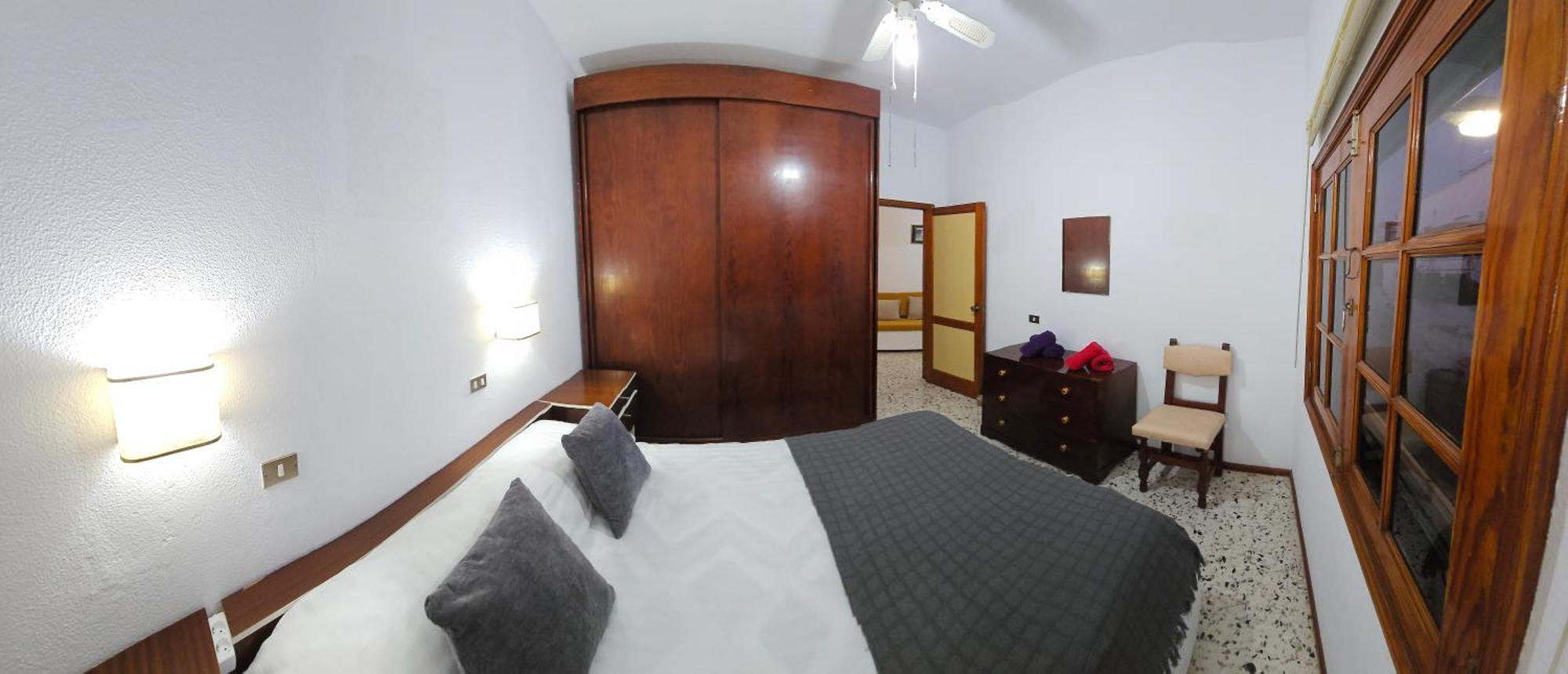 Apartamentos Viviendas Vacacionales Isabel Maria Montana la Data 外观 照片