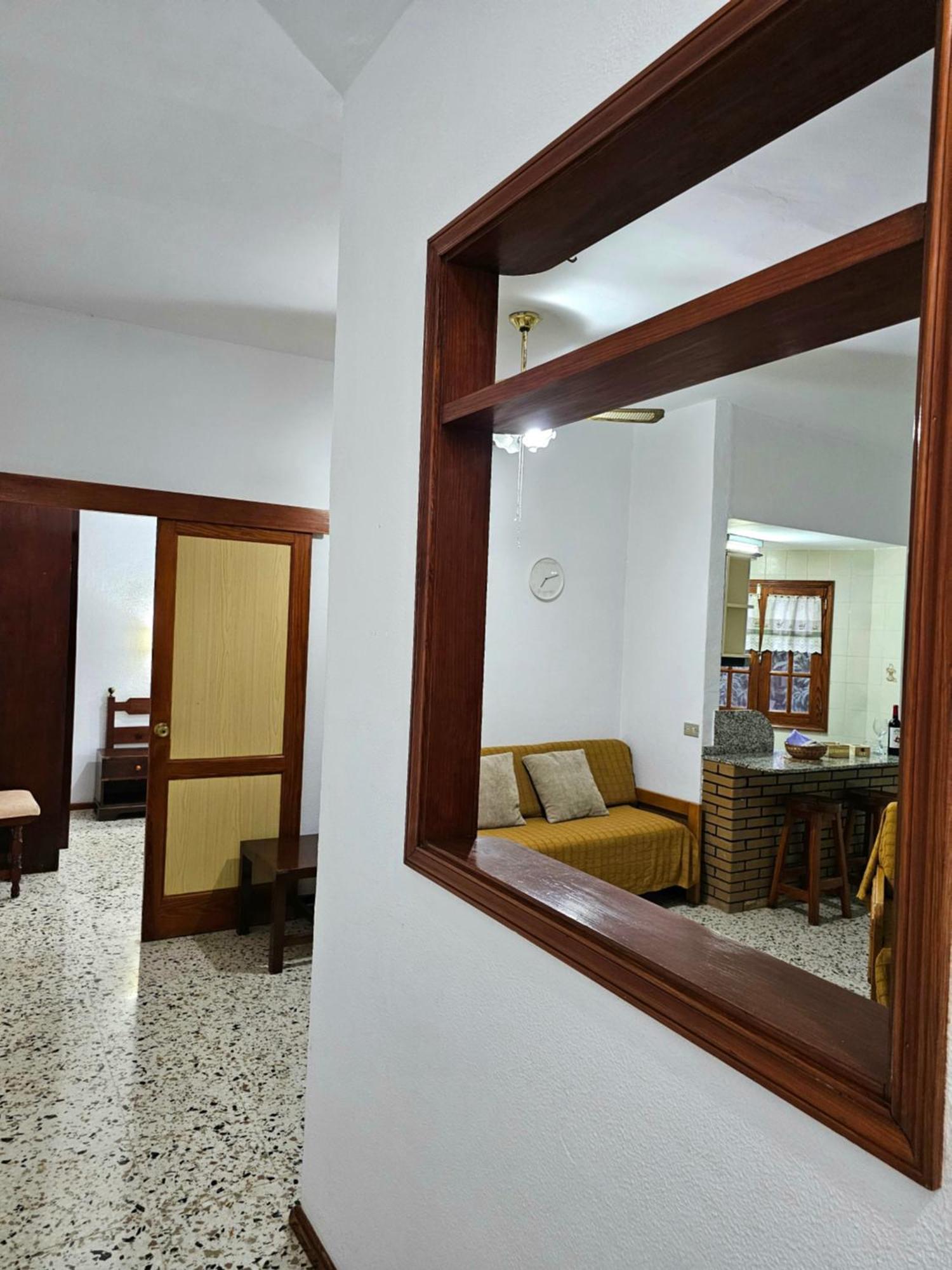 Apartamentos Viviendas Vacacionales Isabel Maria Montana la Data 外观 照片