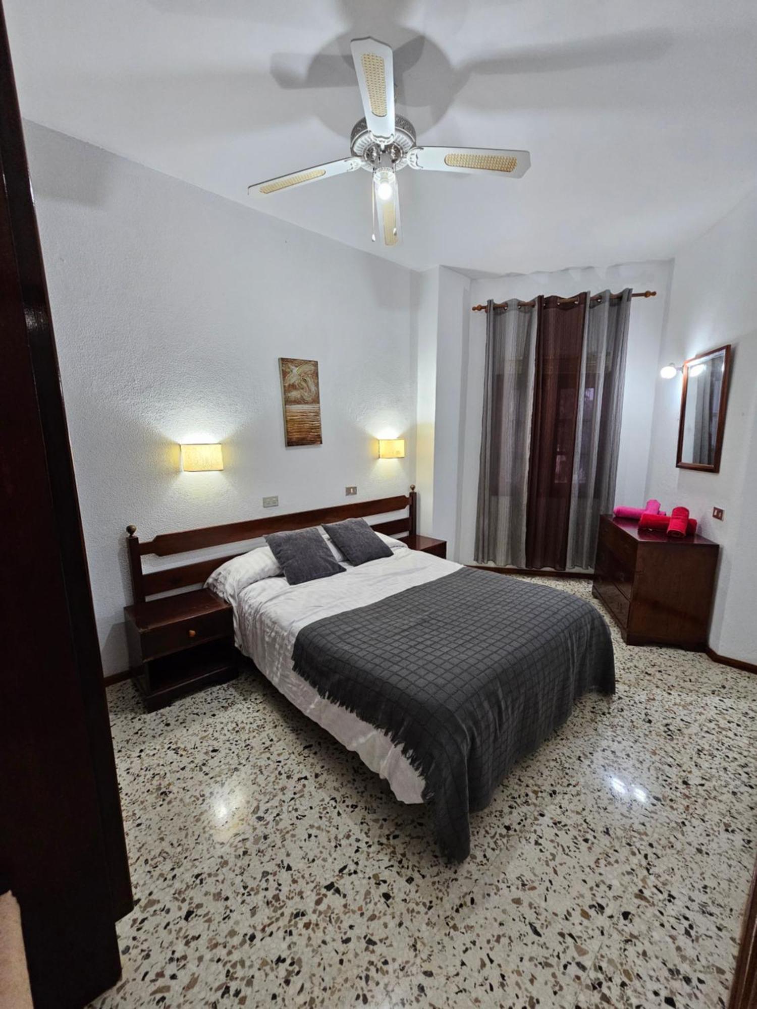 Apartamentos Viviendas Vacacionales Isabel Maria Montana la Data 外观 照片