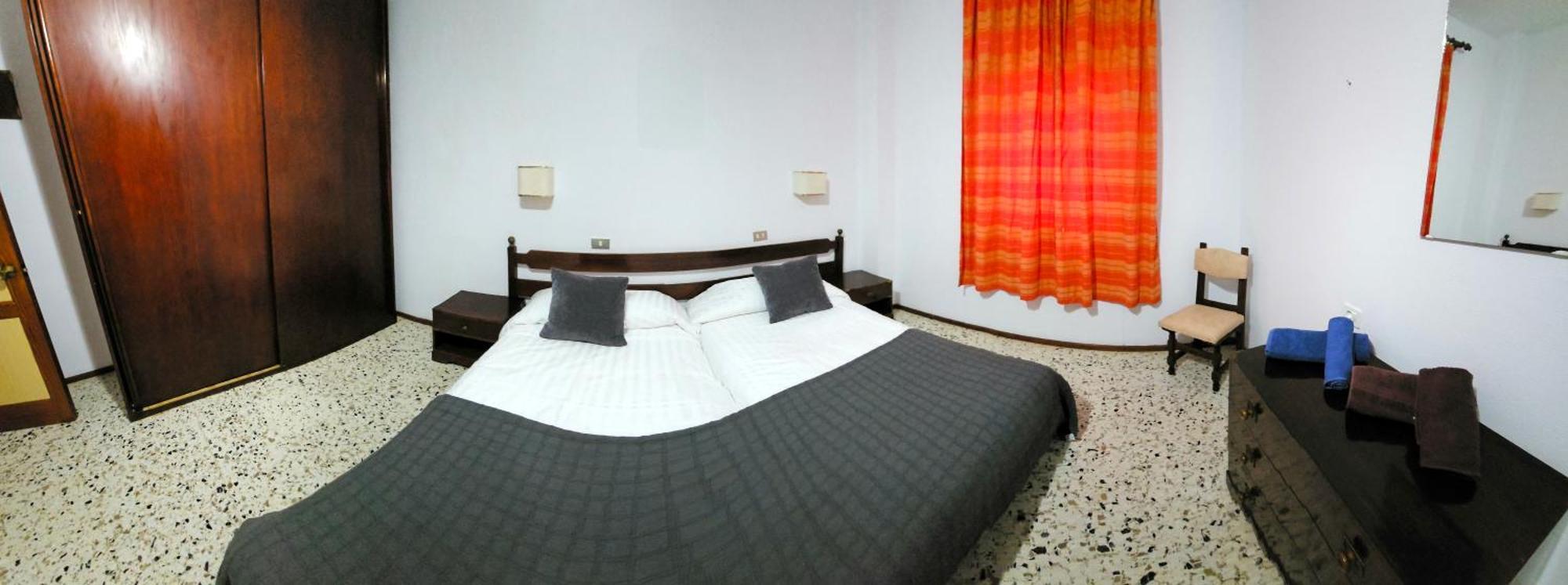 Apartamentos Viviendas Vacacionales Isabel Maria Montana la Data 外观 照片