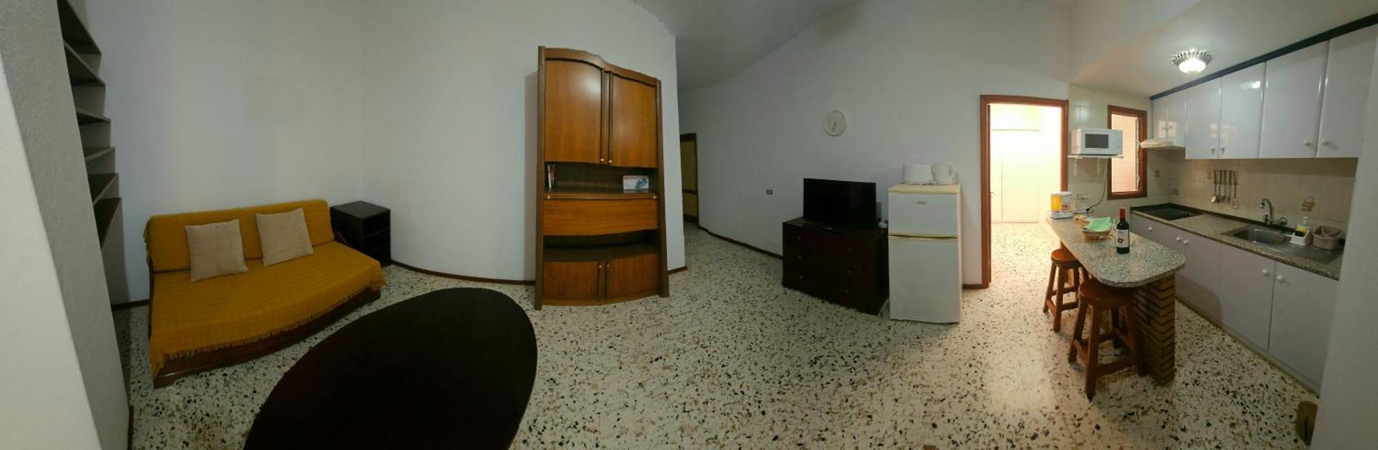 Apartamentos Viviendas Vacacionales Isabel Maria Montana la Data 外观 照片