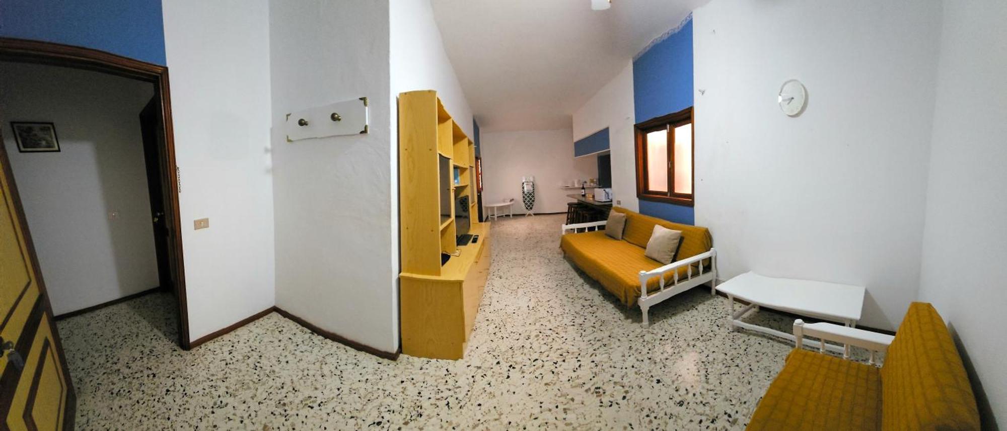 Apartamentos Viviendas Vacacionales Isabel Maria Montana la Data 外观 照片