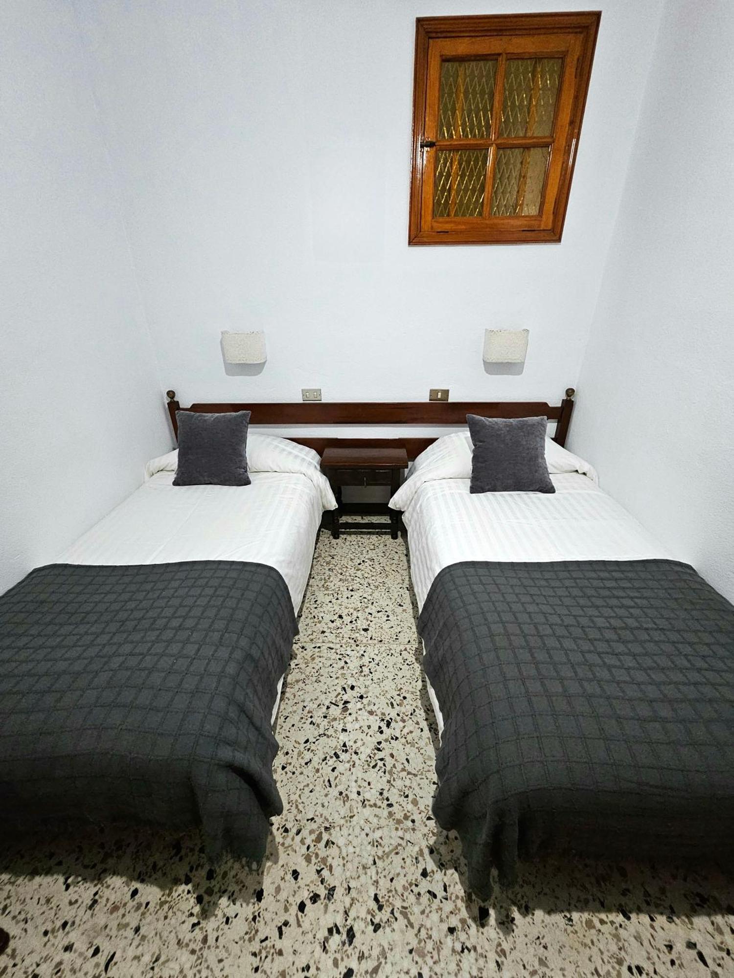 Apartamentos Viviendas Vacacionales Isabel Maria Montana la Data 外观 照片
