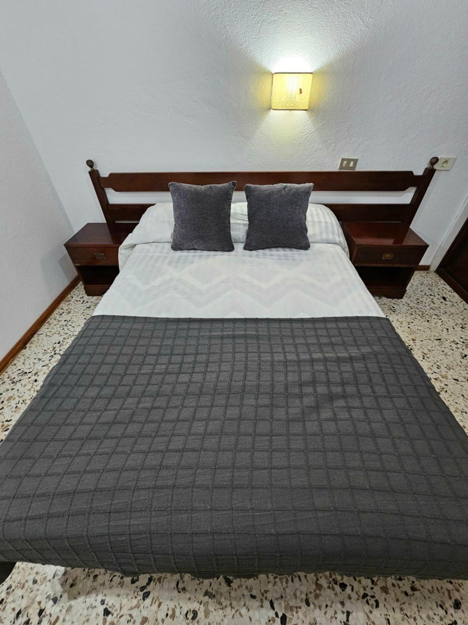 Apartamentos Viviendas Vacacionales Isabel Maria Montana la Data 外观 照片