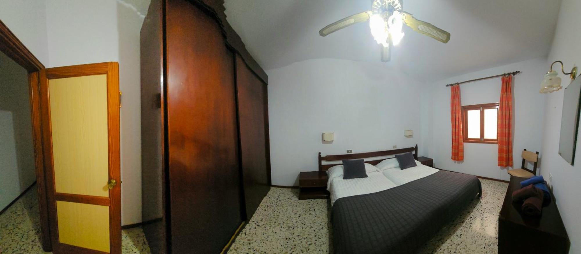 Apartamentos Viviendas Vacacionales Isabel Maria Montana la Data 外观 照片
