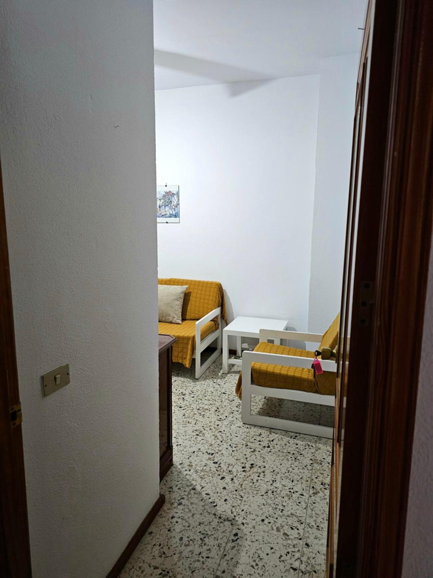 Apartamentos Viviendas Vacacionales Isabel Maria Montana la Data 外观 照片