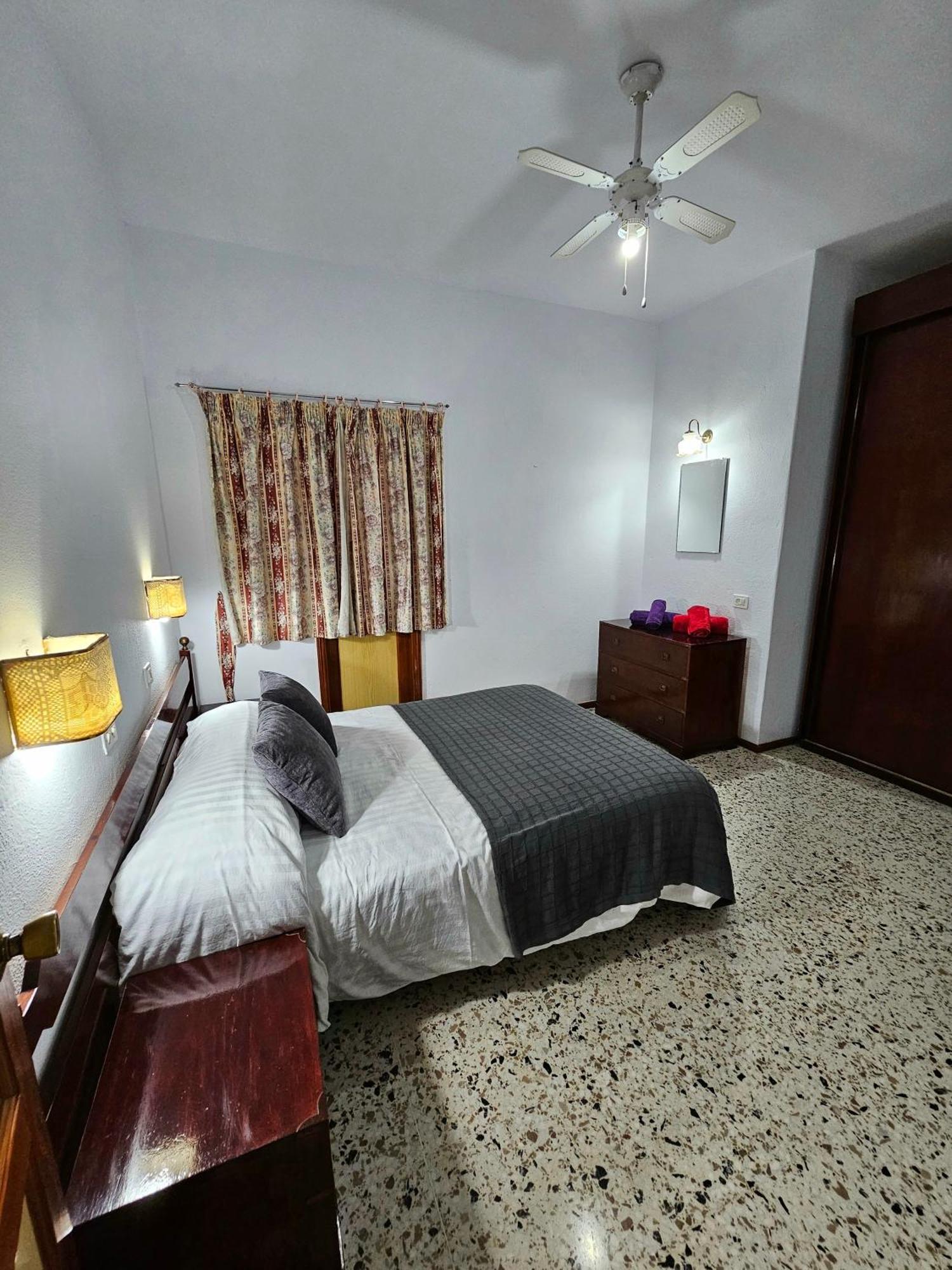 Apartamentos Viviendas Vacacionales Isabel Maria Montana la Data 外观 照片