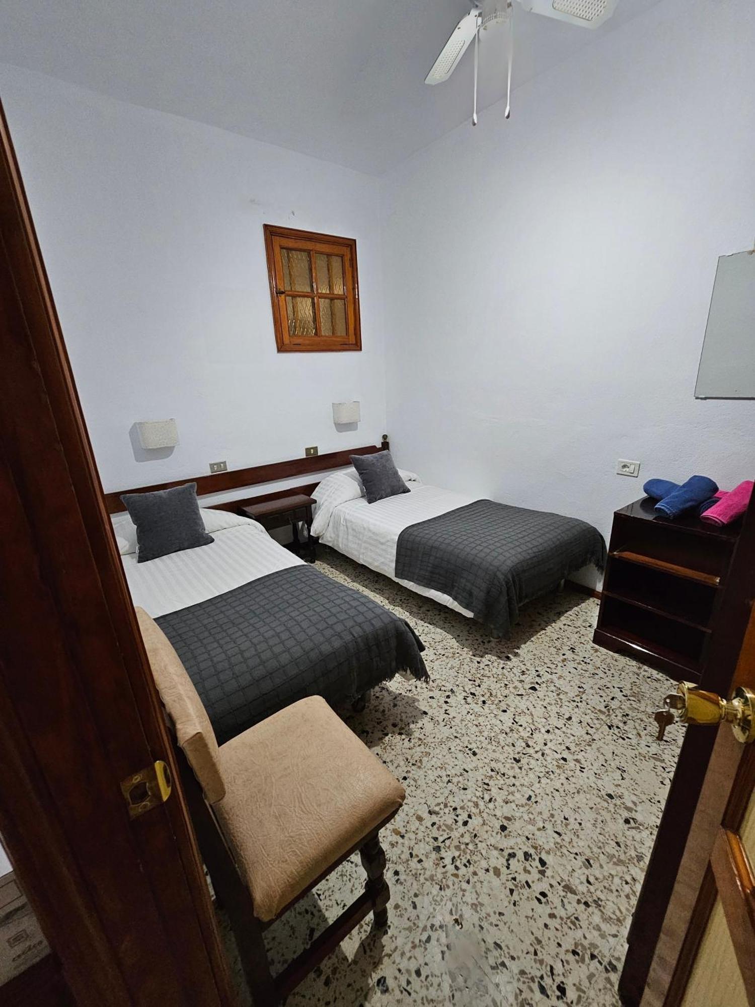 Apartamentos Viviendas Vacacionales Isabel Maria Montana la Data 外观 照片