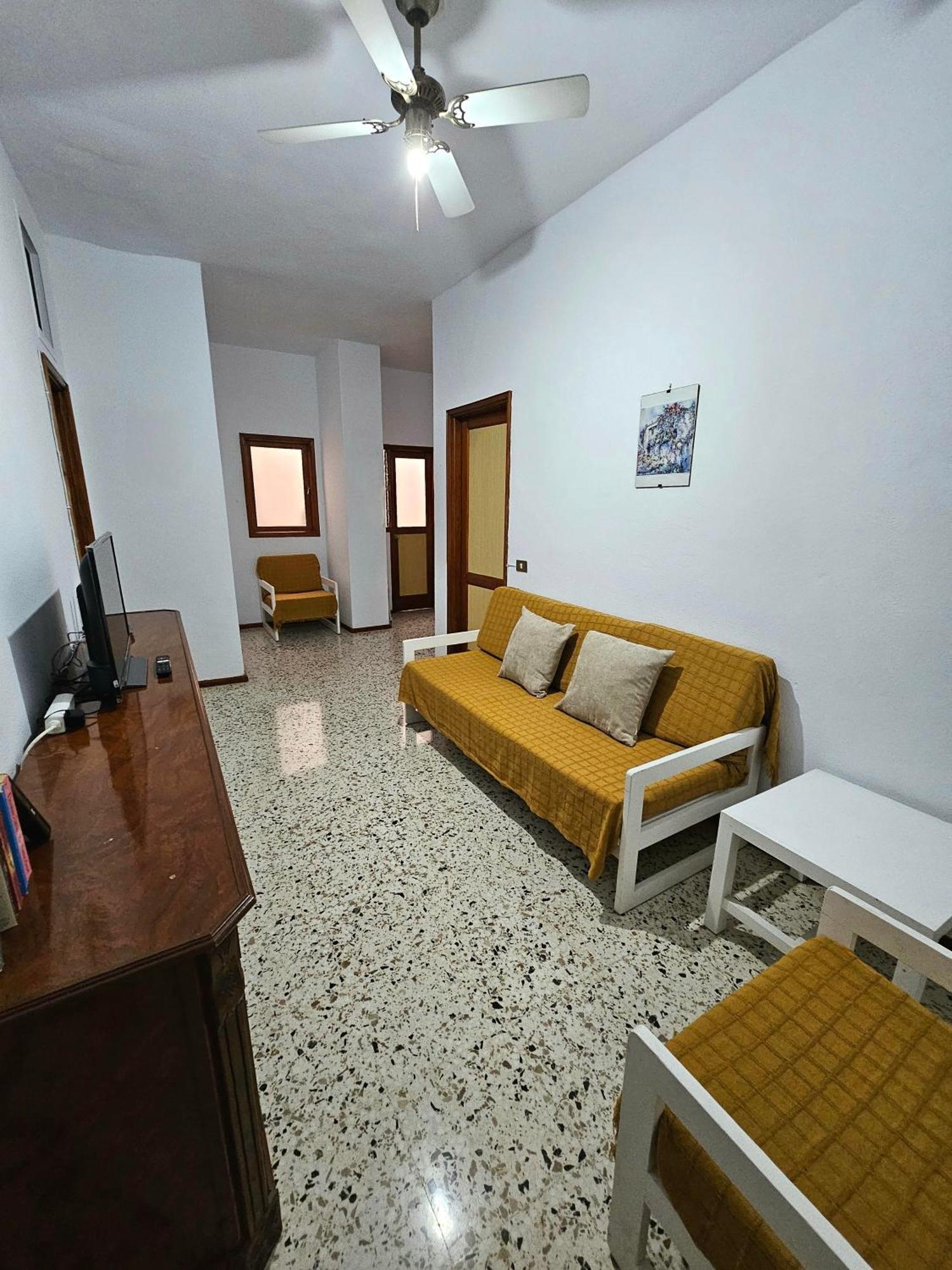 Apartamentos Viviendas Vacacionales Isabel Maria Montana la Data 外观 照片