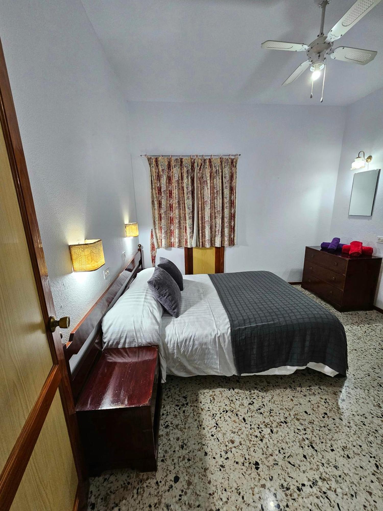 Apartamentos Viviendas Vacacionales Isabel Maria Montana la Data 外观 照片