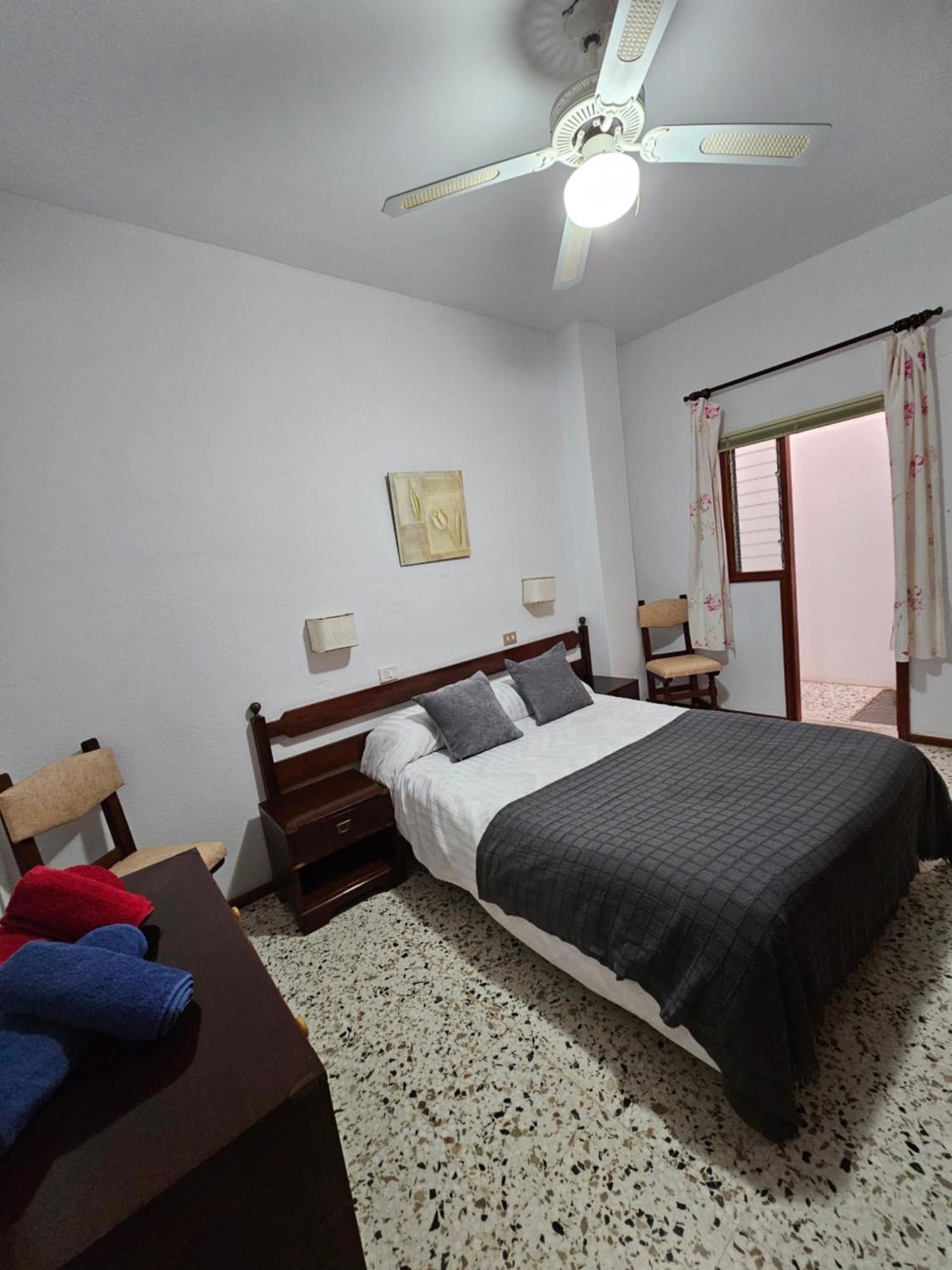 Apartamentos Viviendas Vacacionales Isabel Maria Montana la Data 外观 照片