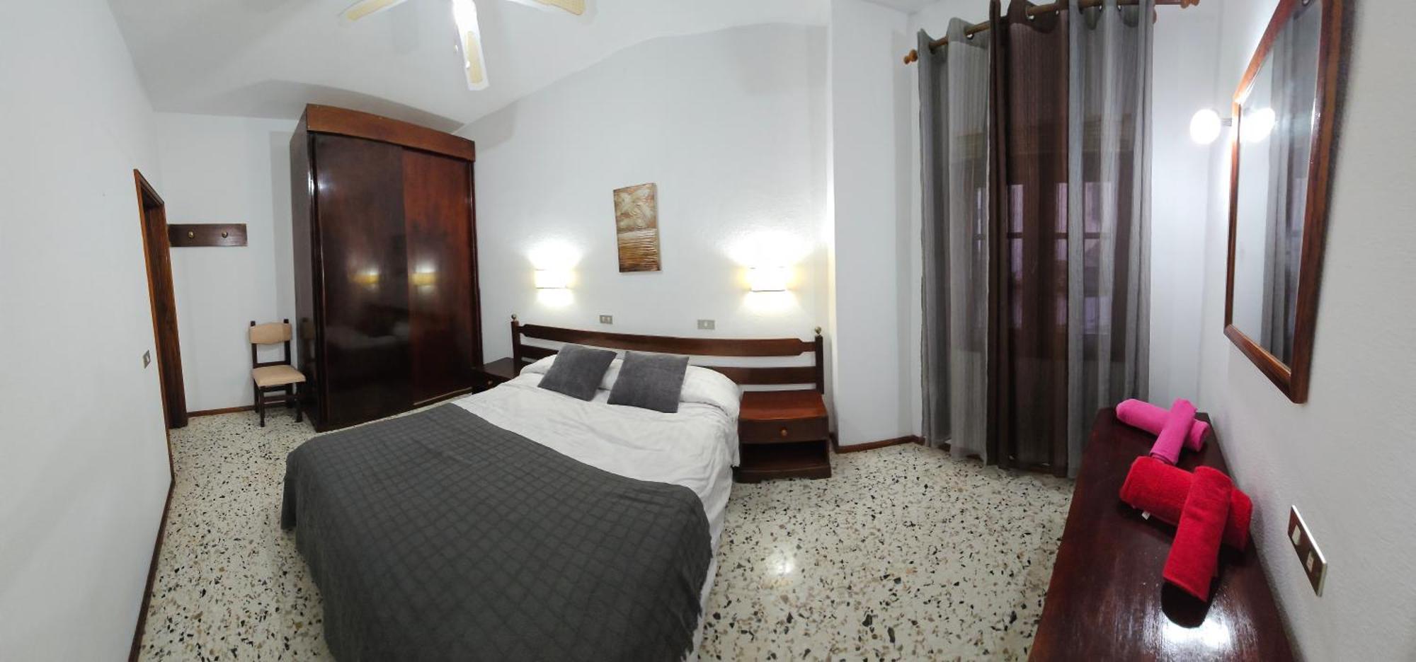 Apartamentos Viviendas Vacacionales Isabel Maria Montana la Data 外观 照片