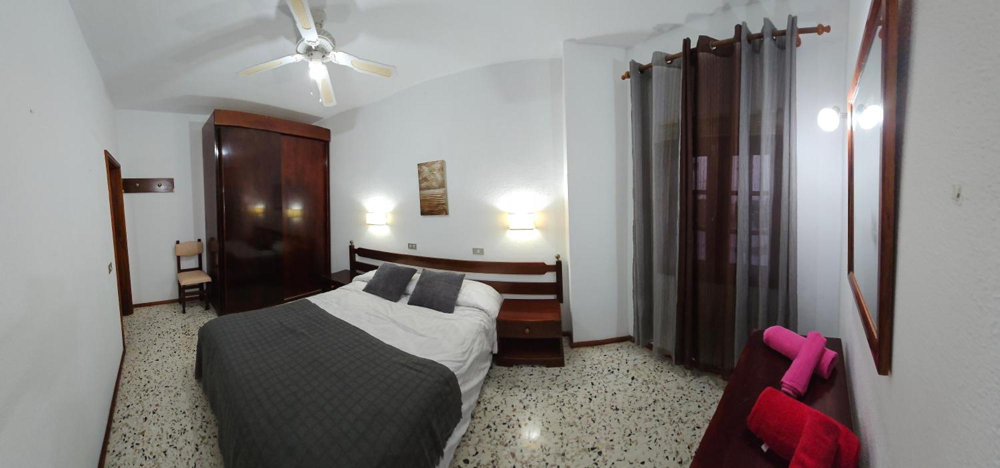 Apartamentos Viviendas Vacacionales Isabel Maria Montana la Data 外观 照片