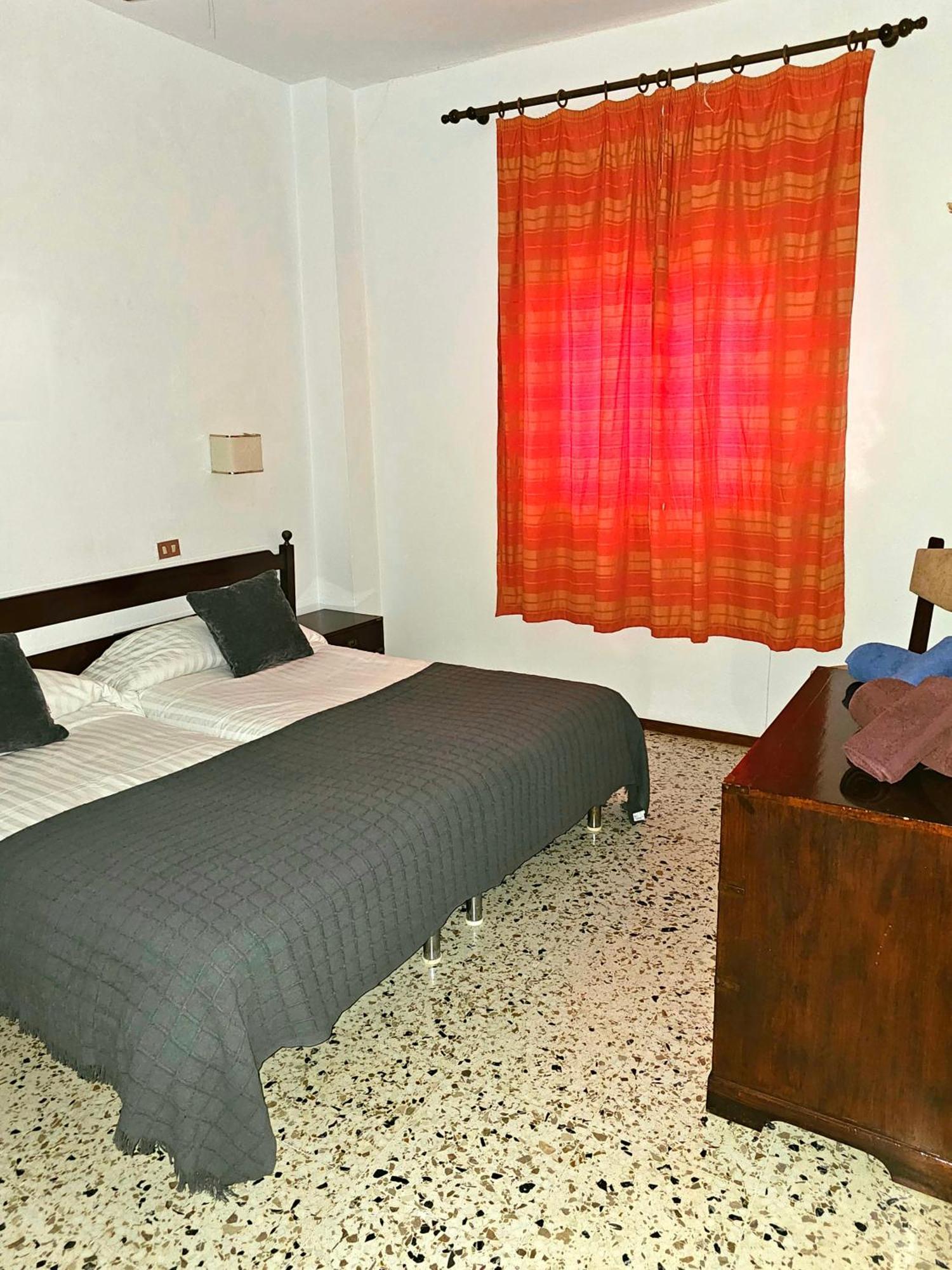 Apartamentos Viviendas Vacacionales Isabel Maria Montana la Data 外观 照片