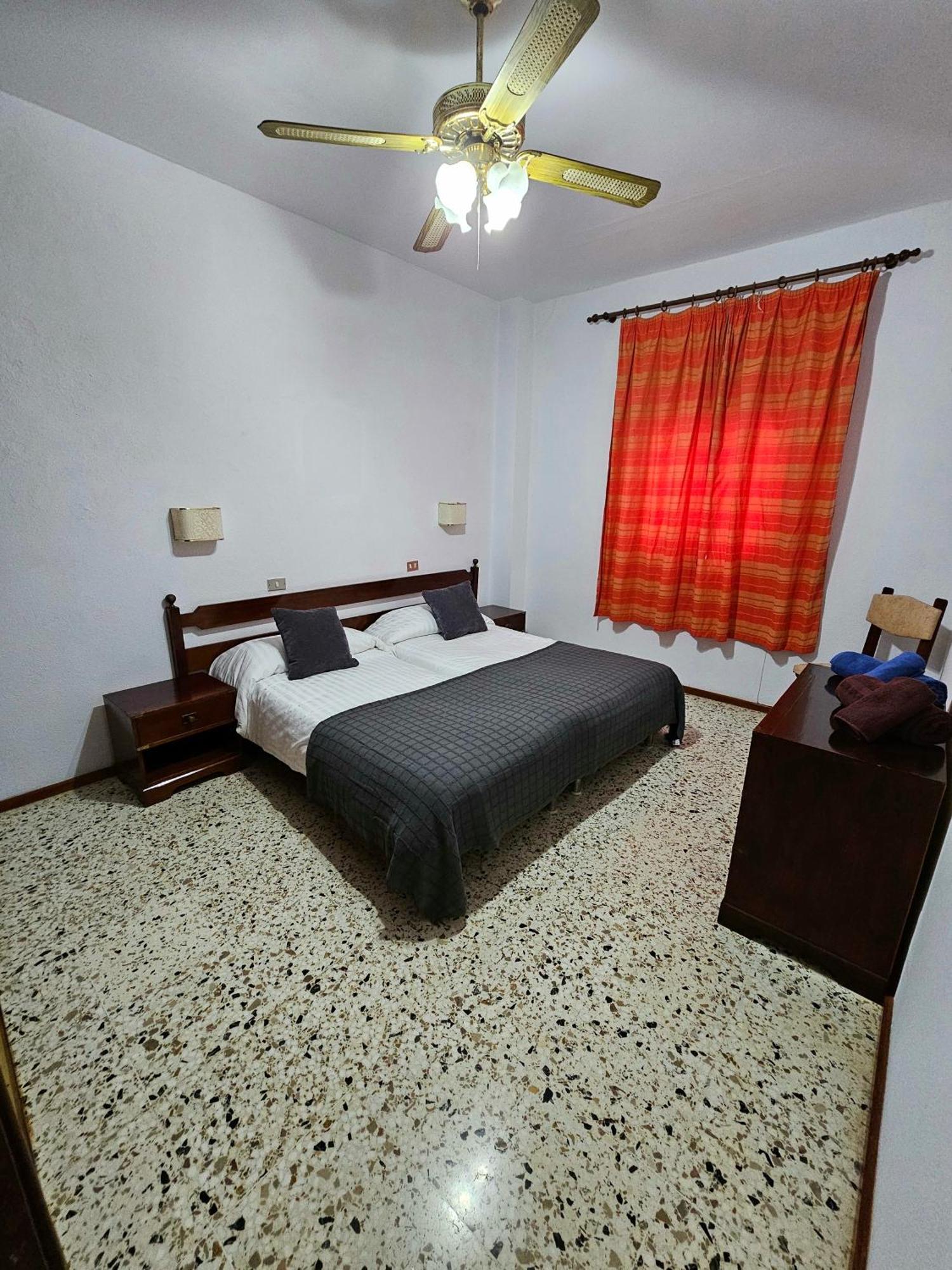 Apartamentos Viviendas Vacacionales Isabel Maria Montana la Data 外观 照片