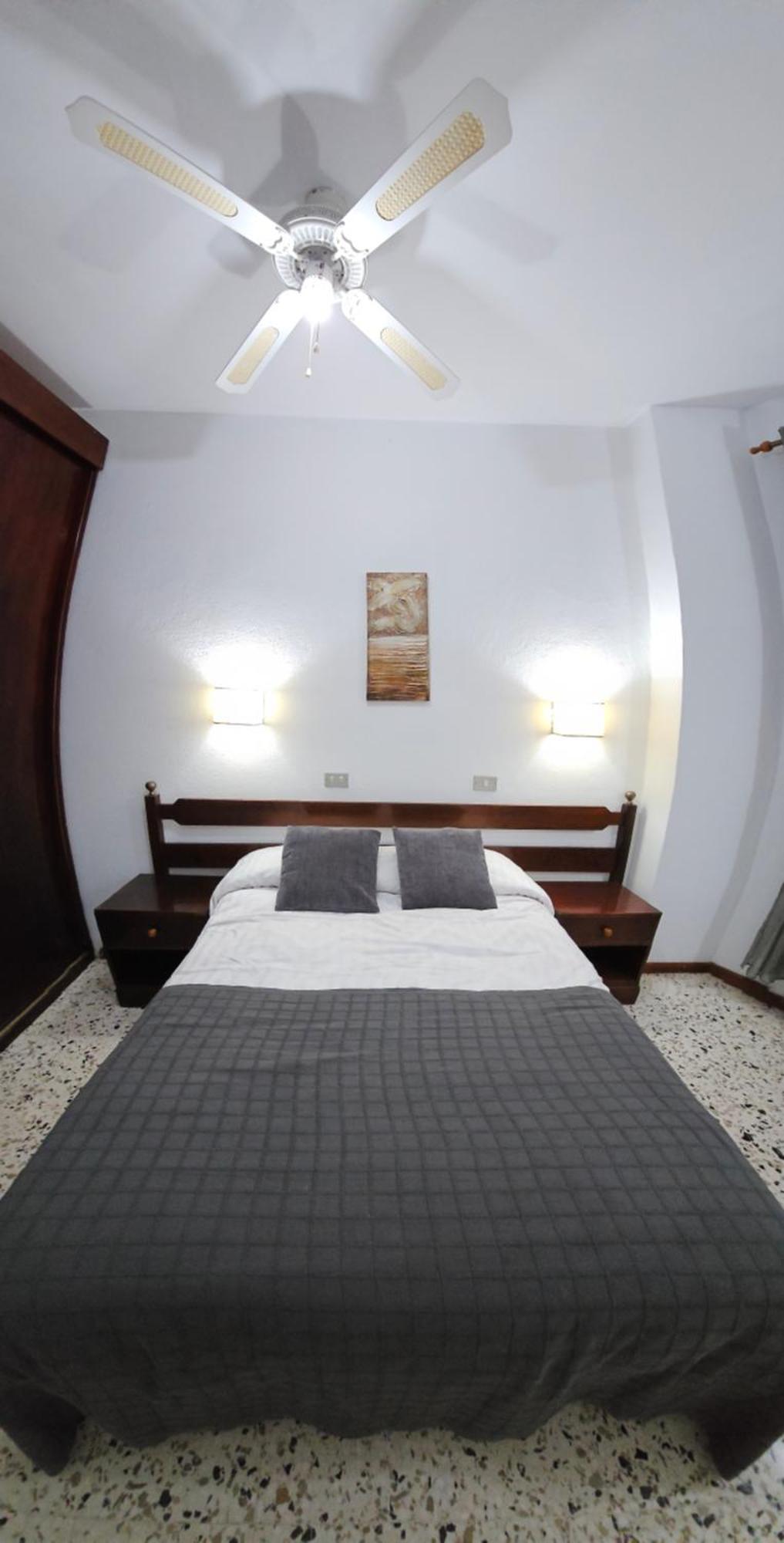 Apartamentos Viviendas Vacacionales Isabel Maria Montana la Data 外观 照片