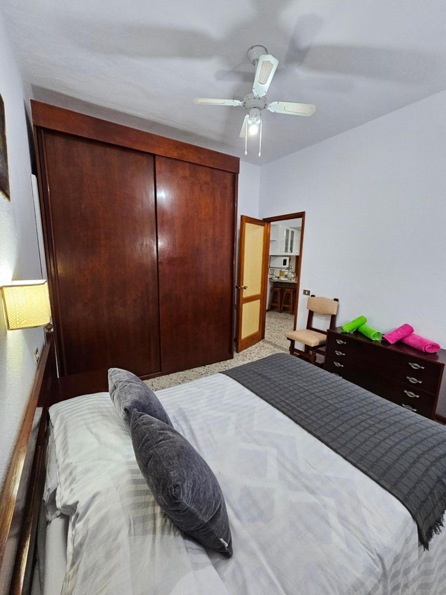 Apartamentos Viviendas Vacacionales Isabel Maria Montana la Data 外观 照片