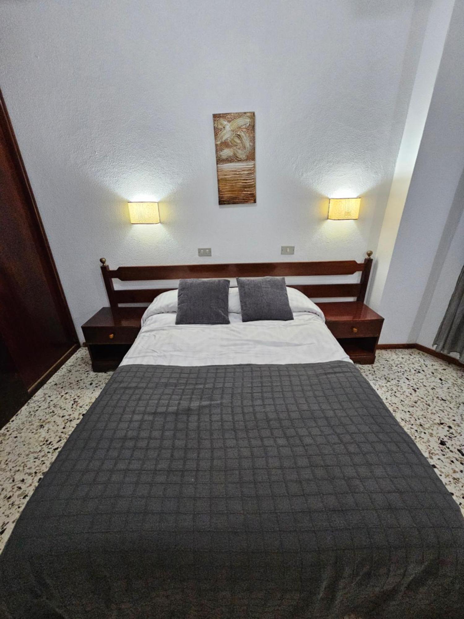 Apartamentos Viviendas Vacacionales Isabel Maria Montana la Data 外观 照片