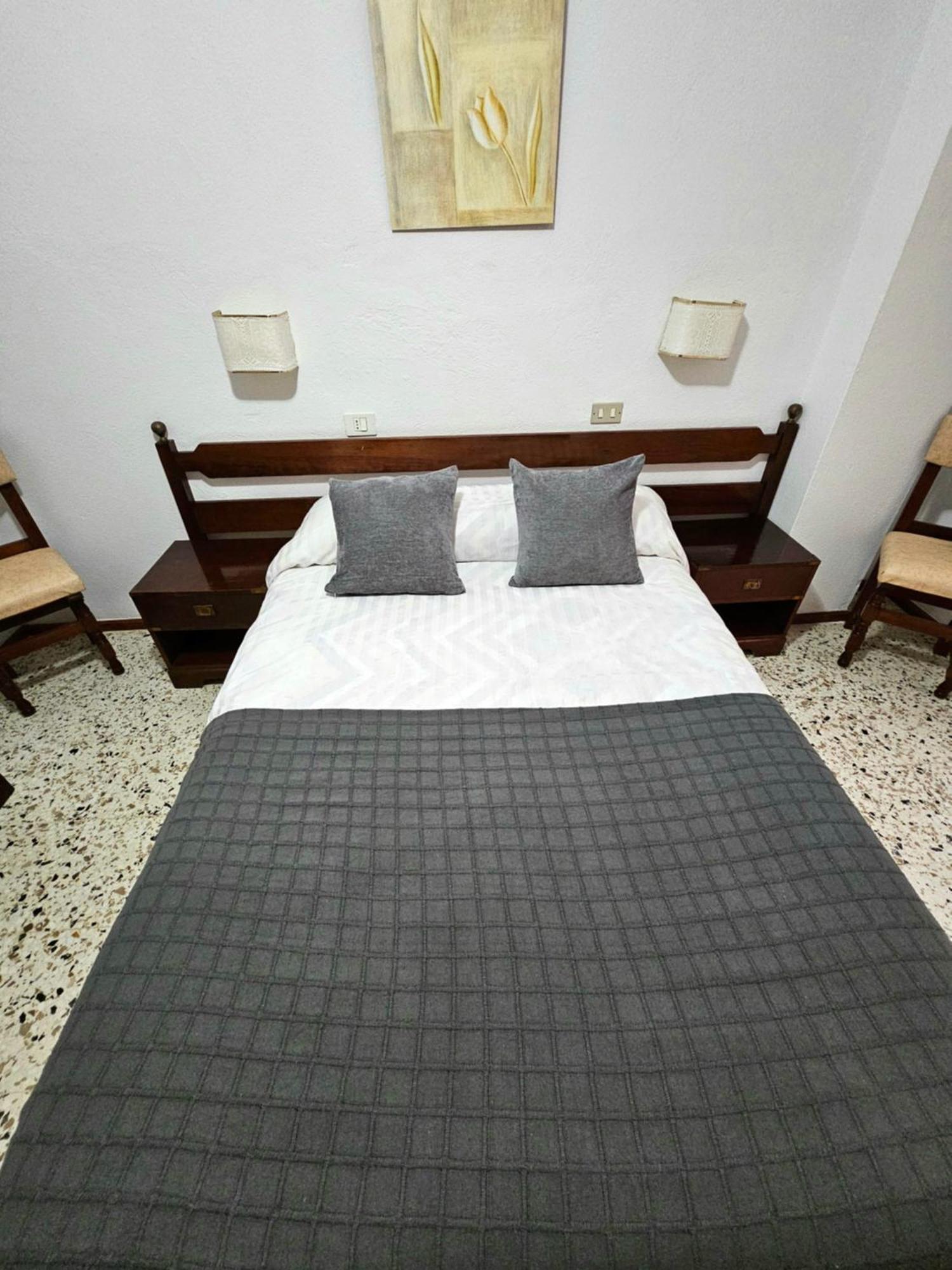 Apartamentos Viviendas Vacacionales Isabel Maria Montana la Data 外观 照片
