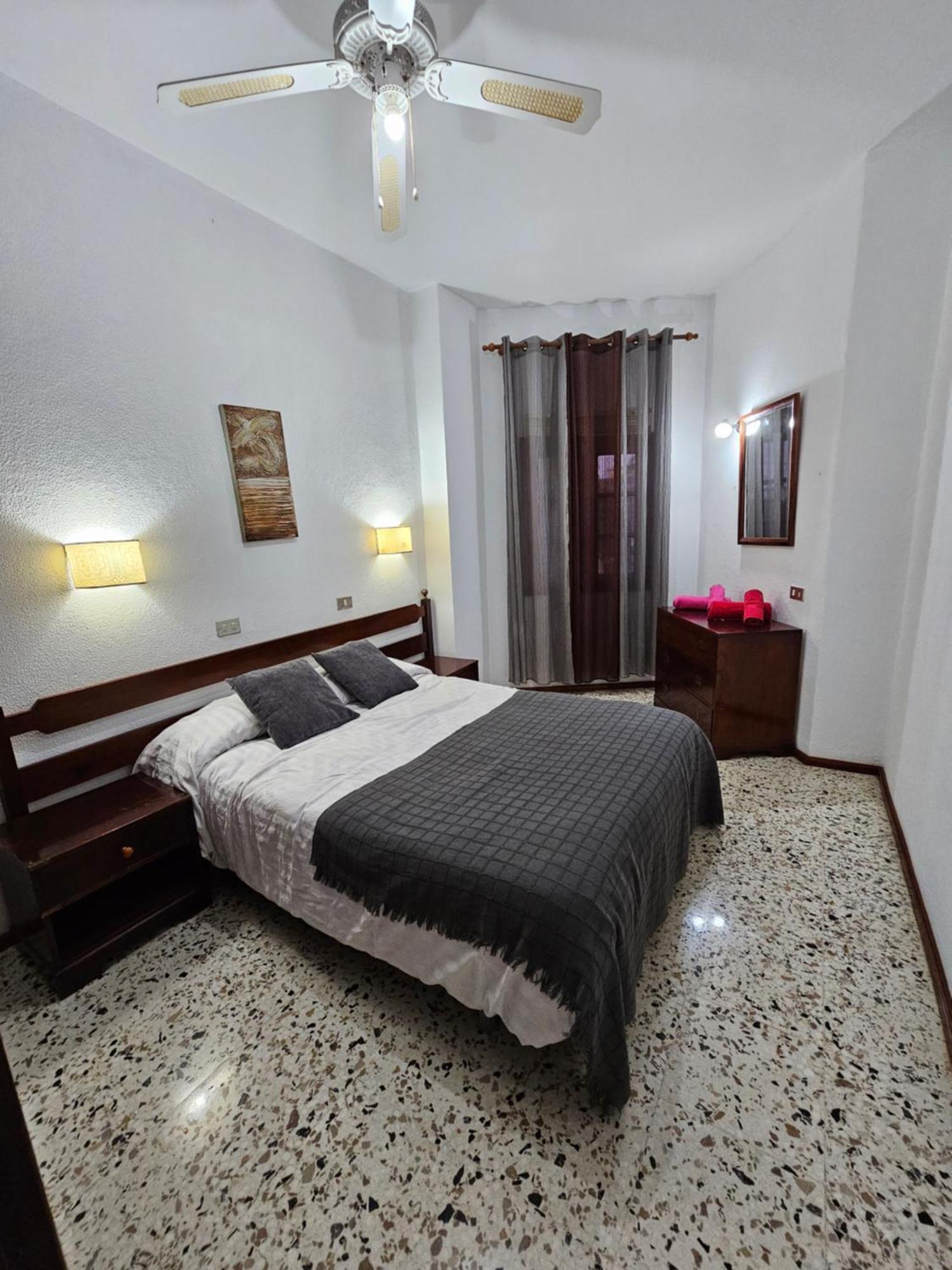 Apartamentos Viviendas Vacacionales Isabel Maria Montana la Data 外观 照片