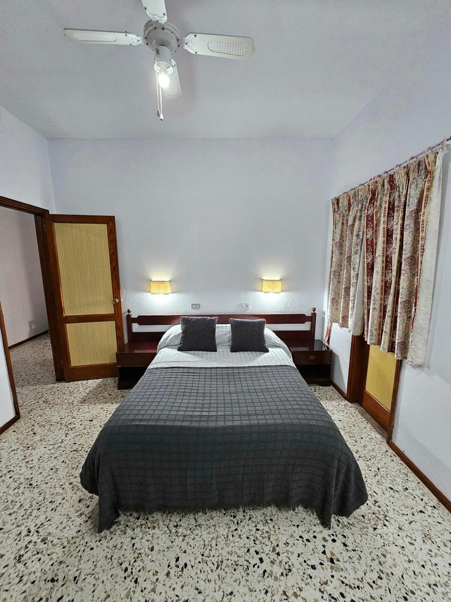 Apartamentos Viviendas Vacacionales Isabel Maria Montana la Data 外观 照片
