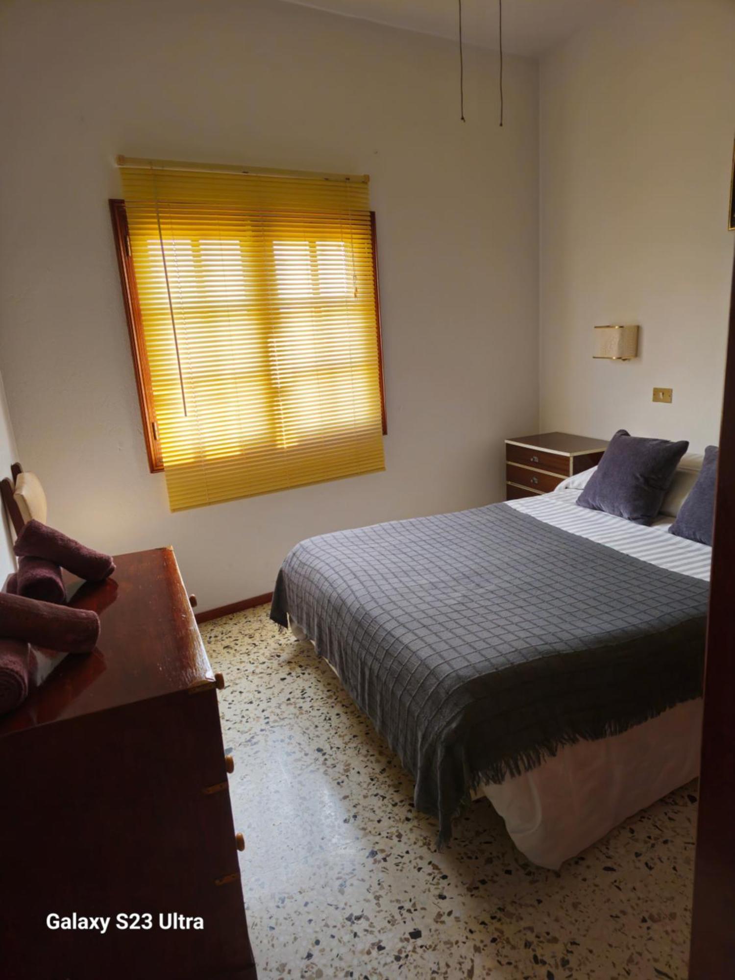 Apartamentos Viviendas Vacacionales Isabel Maria Montana la Data 外观 照片