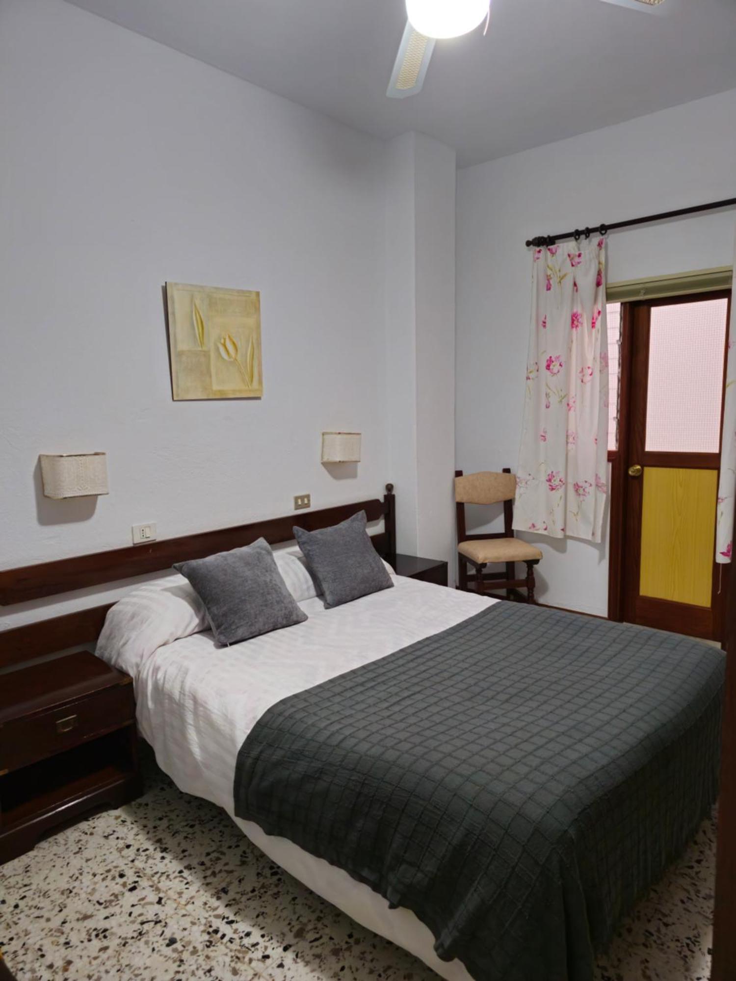 Apartamentos Viviendas Vacacionales Isabel Maria Montana la Data 外观 照片