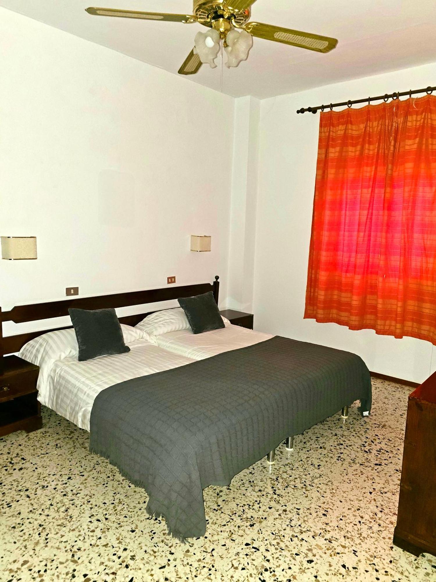 Apartamentos Viviendas Vacacionales Isabel Maria Montana la Data 外观 照片