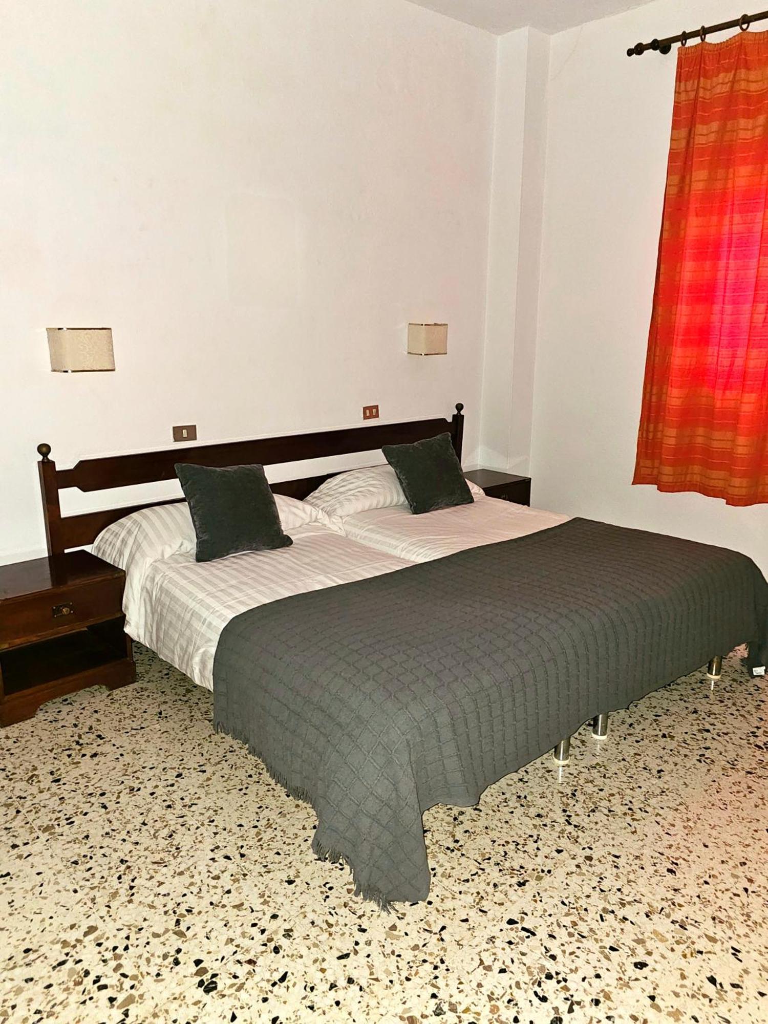 Apartamentos Viviendas Vacacionales Isabel Maria Montana la Data 外观 照片