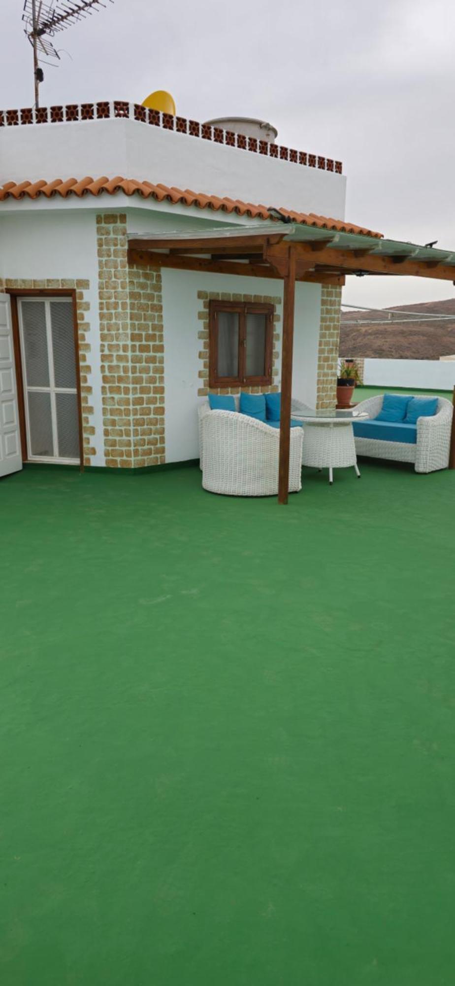 Apartamentos Viviendas Vacacionales Isabel Maria Montana la Data 外观 照片