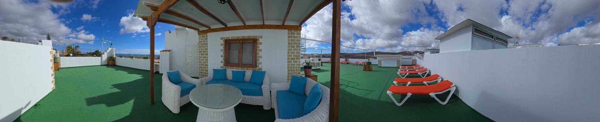 Apartamentos Viviendas Vacacionales Isabel Maria Montana la Data 外观 照片